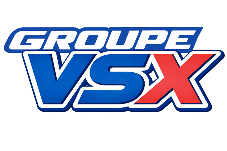 Logotipo VSX