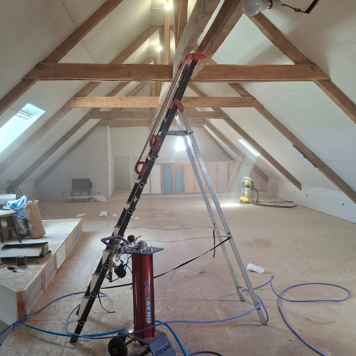 Renovar una viga de madera de estructura con aerogommage: la guía completa | VSX