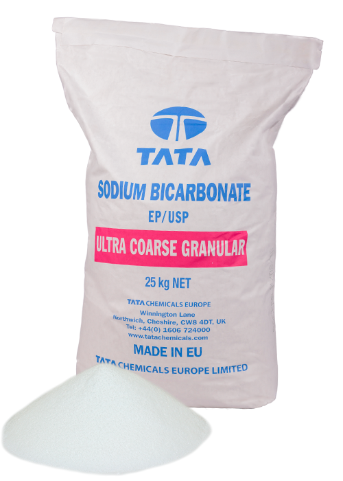Abrasivo de bicarbonato