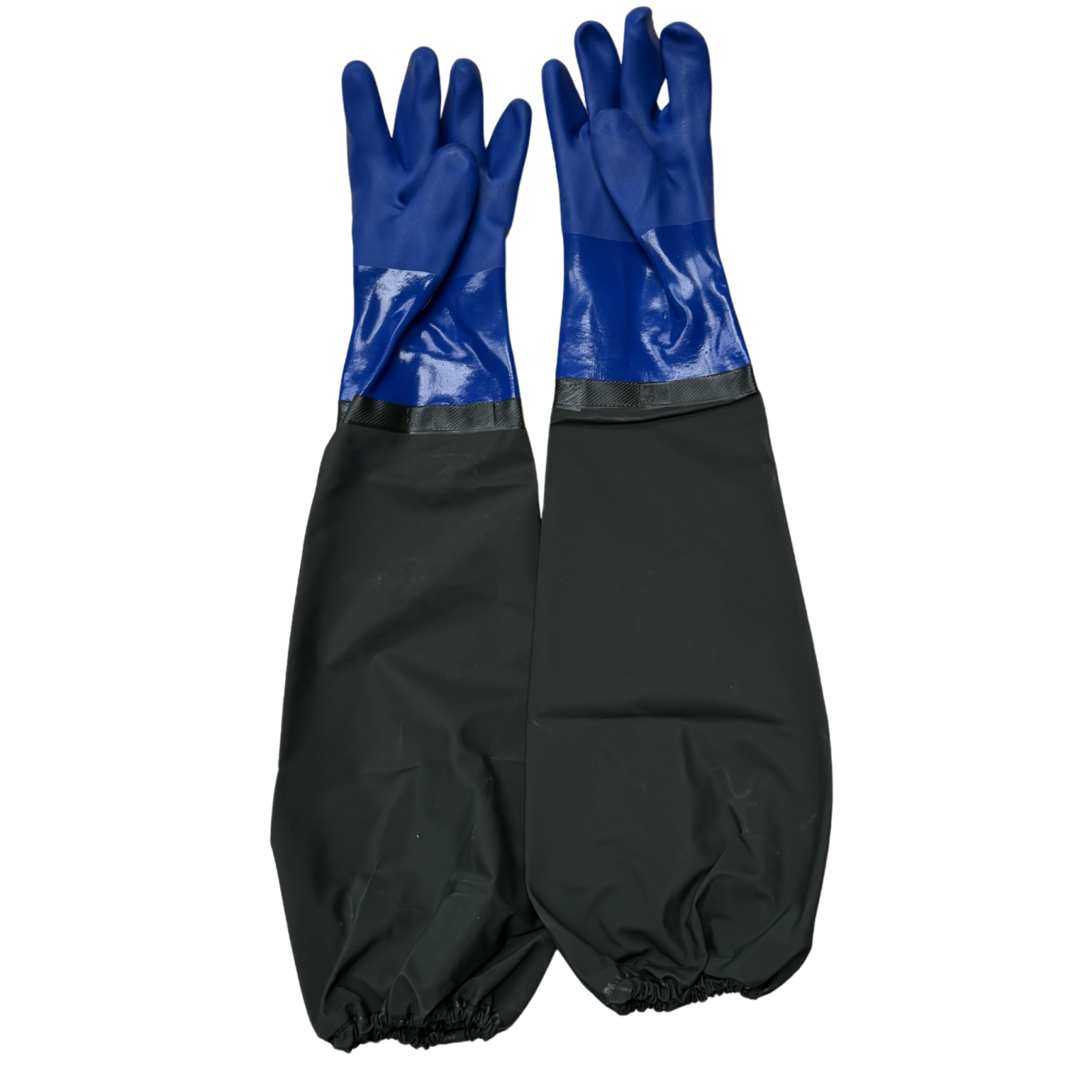 Guantes de chorreado