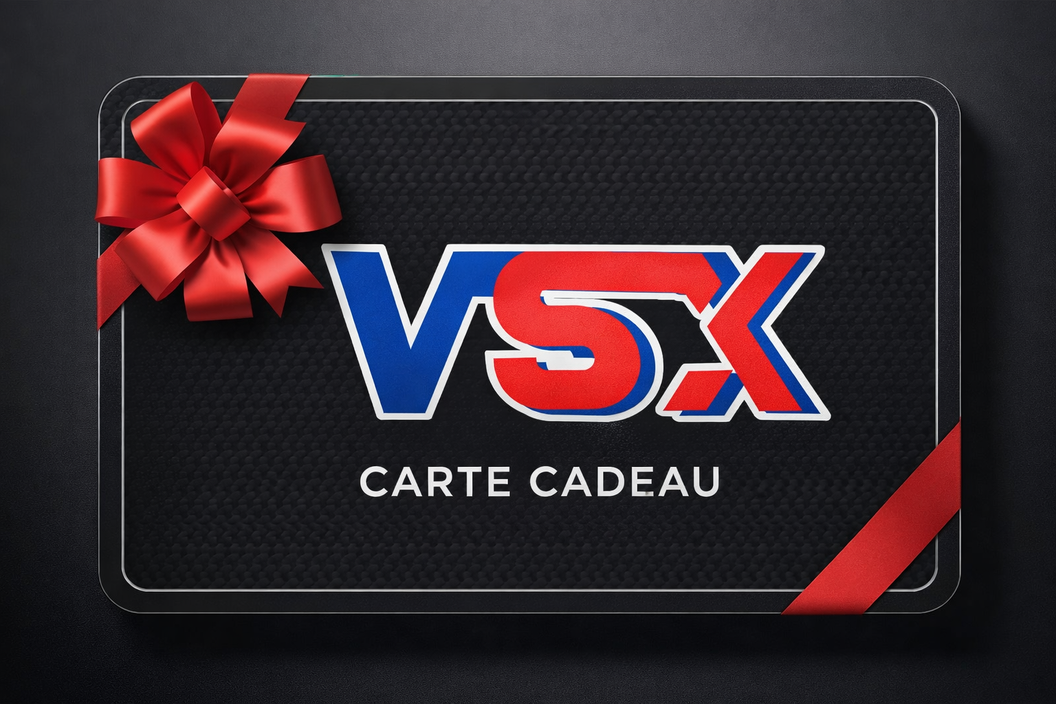 Tarjeta regalo VSX
