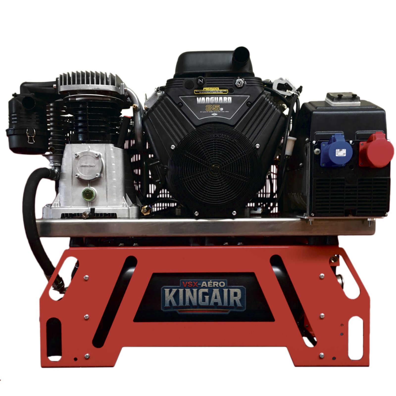 KINGAIR TRUCKER 24 CV