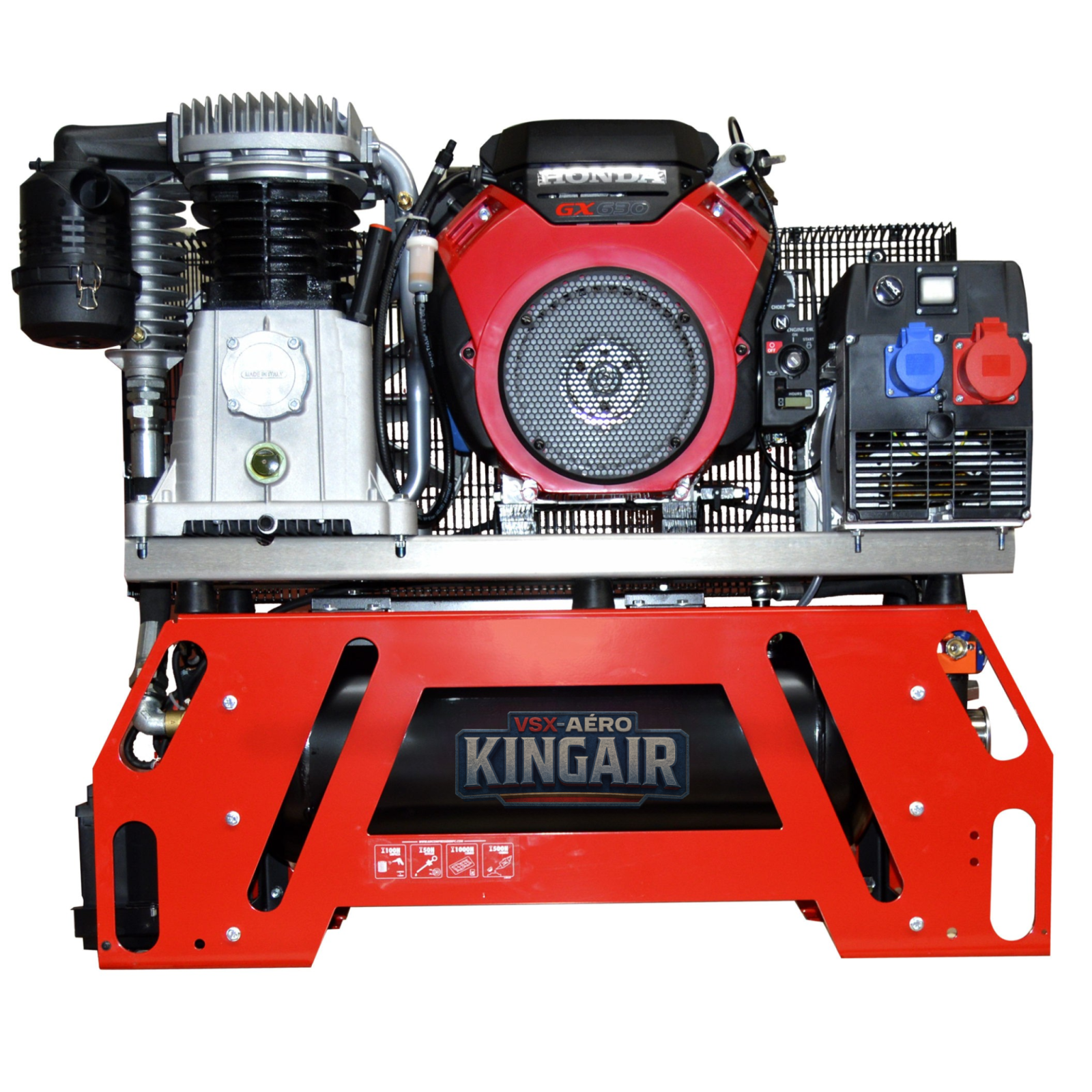 KINGAIR TRUCKER 22 CV