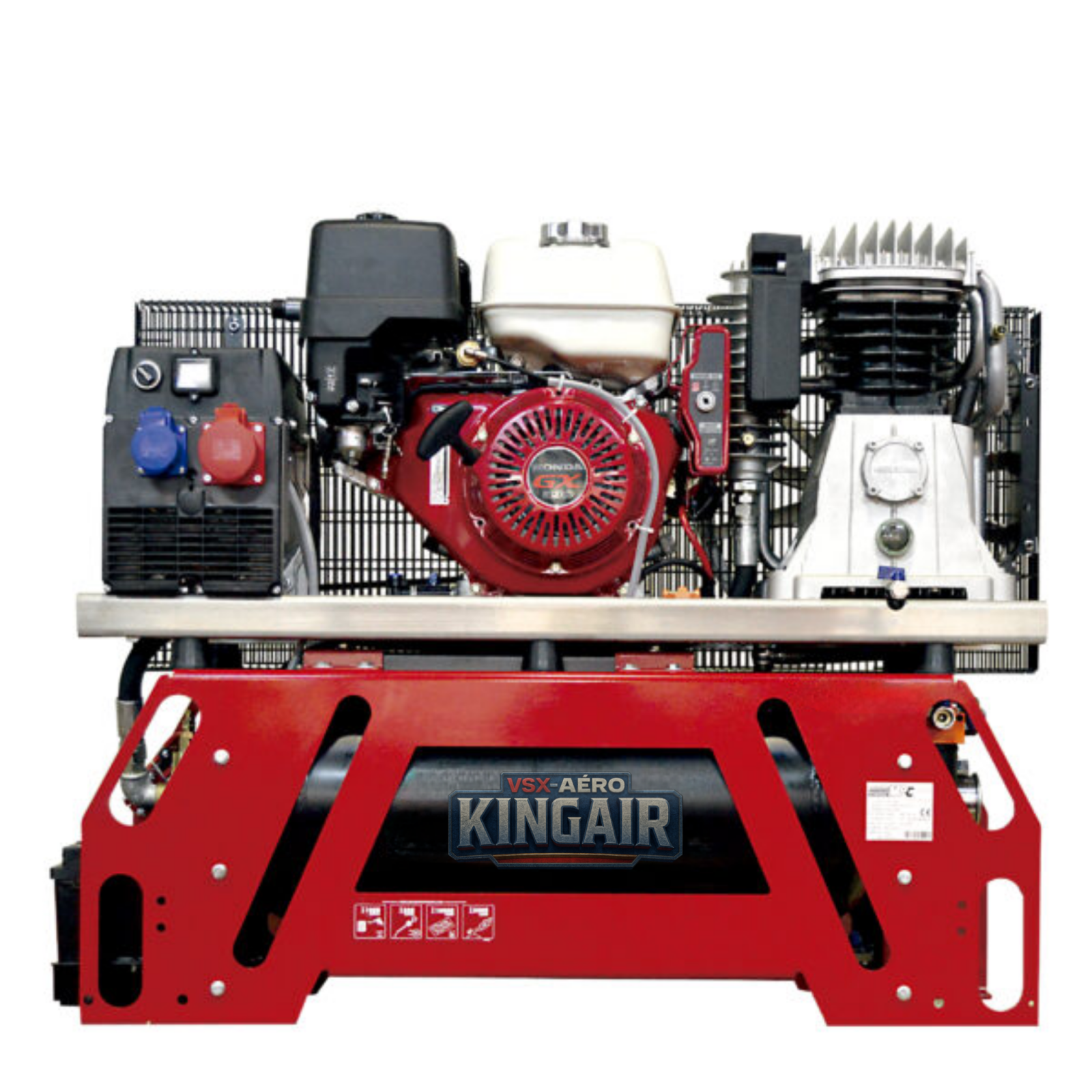 KINGAIR TRUCKER 13 CV