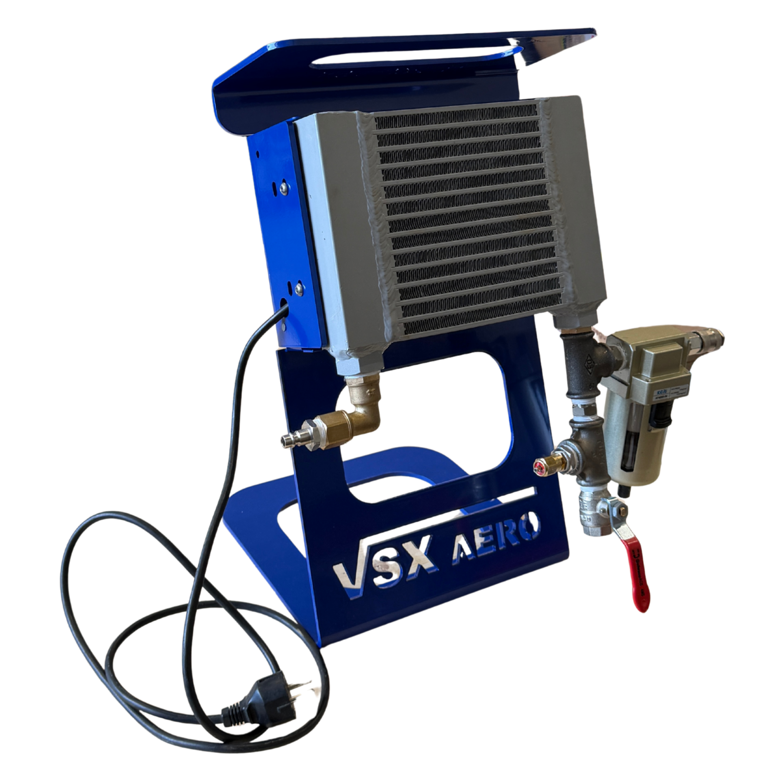 Enfriador de aire / Aerorrefrigerante para chorreado y aerogommage VSX Aéro CoolAir 600