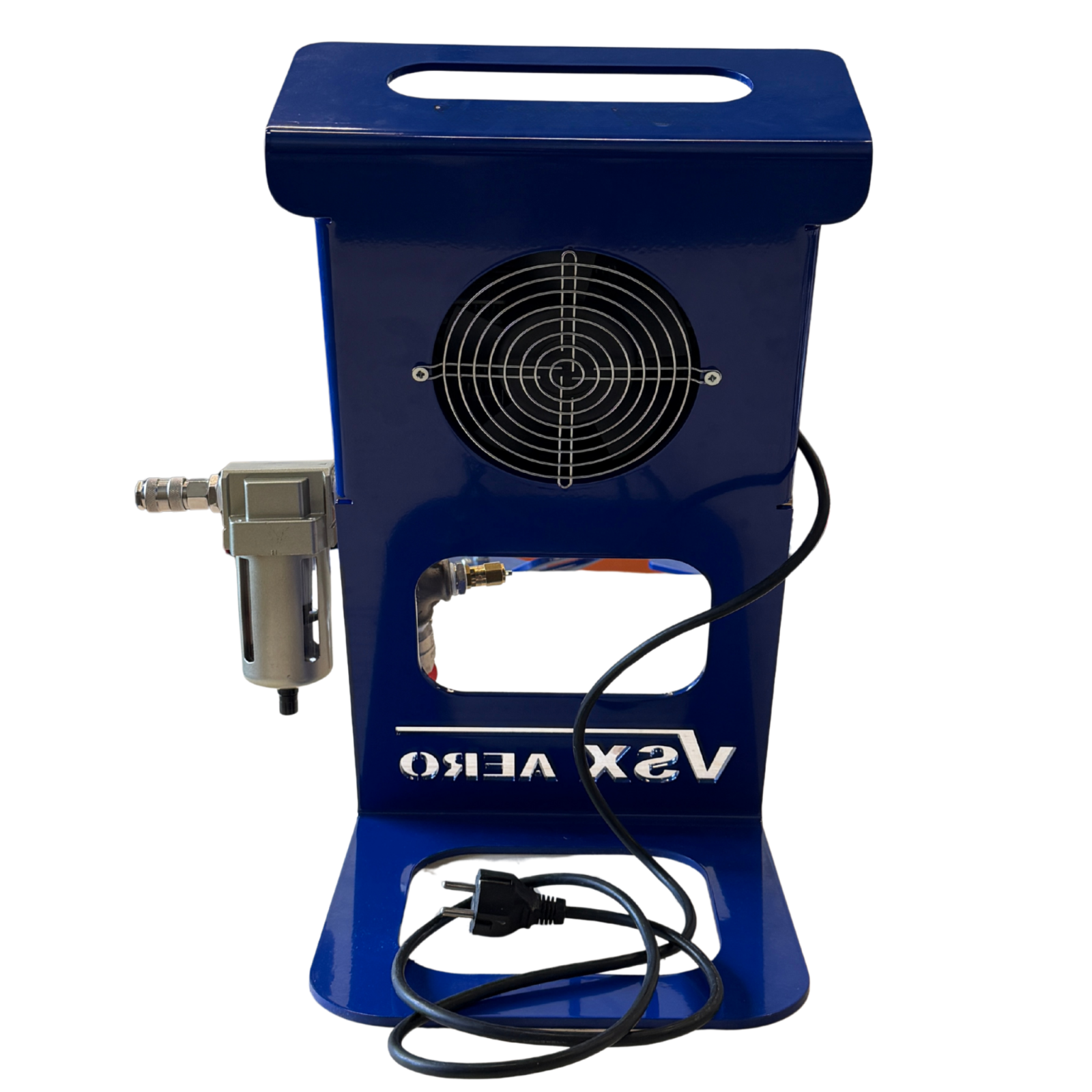 Enfriador de aire / Aerorrefrigerante para chorreado y aerogommage VSX Aéro CoolAir 600 — foto 4