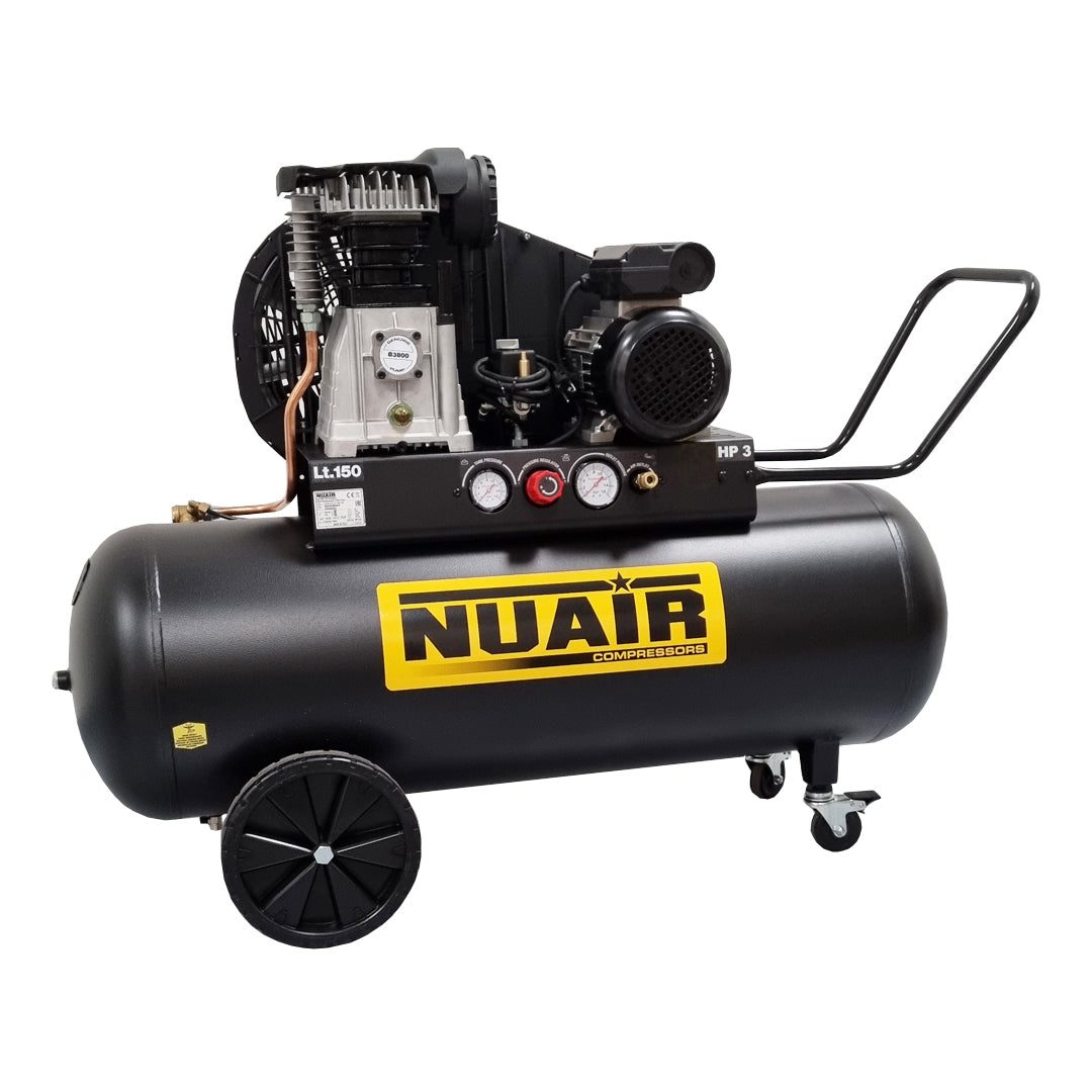 NUAIR 15O L 3 CV B3800B TECHPRO — Monofásico / Nuair