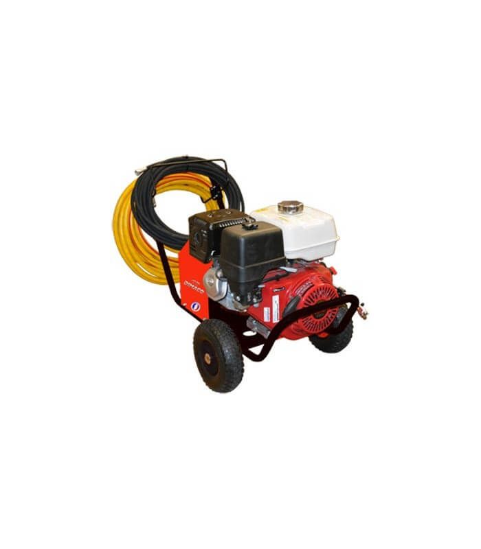Hidrolimpiadora térmica TSL 15 ACCESS 240 13 CV