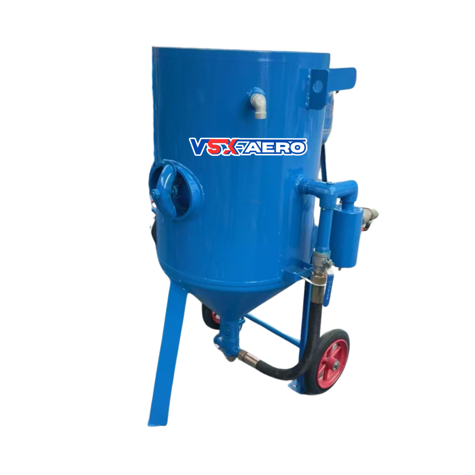 Chorreadora profesional VSX Dominator