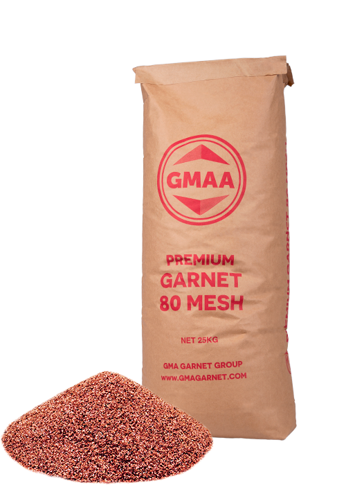 Garnet 350 Mesh - Por saco y por tonelada
