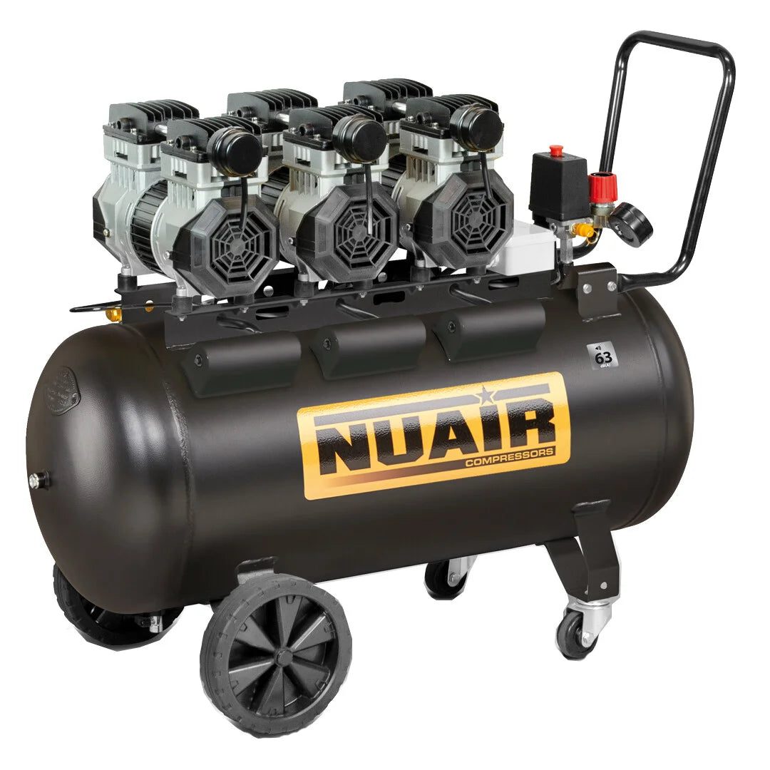 NUAIR 100 litros Siltek — Monofásico / Nuair