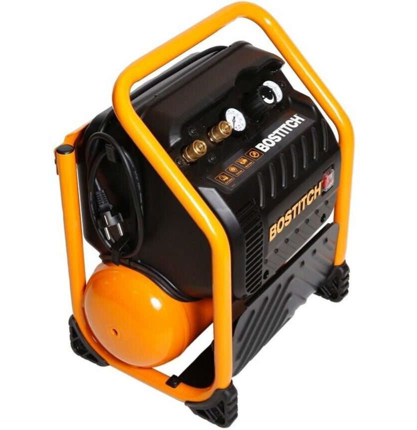 Compresor Bostitch 9,4 litros 1,5CV — Monofásico / BOSTITCH