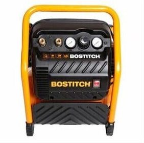 Compresor Bostitch 9,4 litros 1,5CV — Monofásico / BOSTITCH — foto 2
