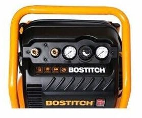 Compresor Bostitch 9,4 litros 1,5CV — Monofásico / BOSTITCH — foto 3