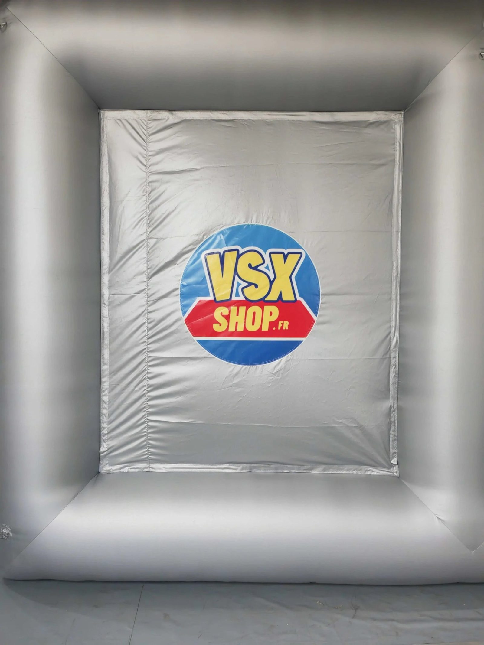 Cabina de pintura 6 m de ancho x 10 m de largo x 4 m de alto con 2 sopladores de 950 W — Dos — foto 5