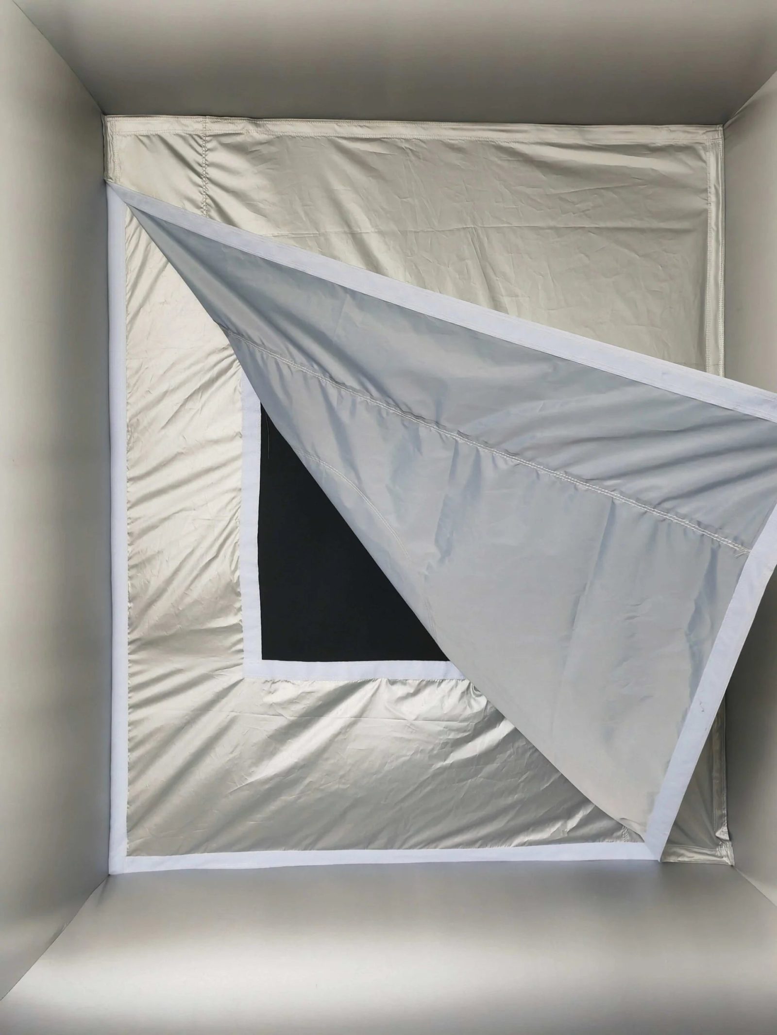 Cabina de pintura 6 m de ancho x 10 m de largo x 4 m de alto con 2 sopladores de 950 W — Dos — foto 6