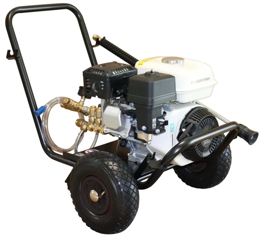 Hidrolimpiadora de gasolina PREMIER 10 160H 6,5 CV