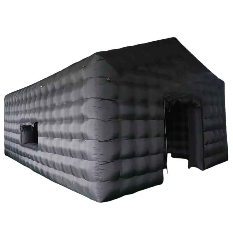 Carpa de recepción hinchable