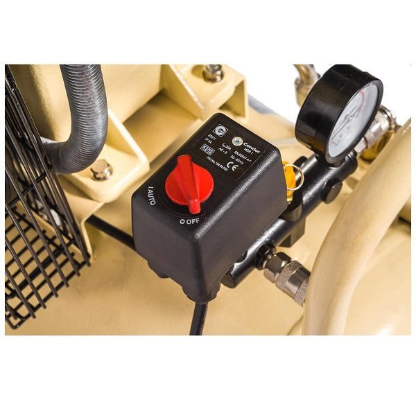 Compresor JAVAC 100L TX-3 — Monofásico / JAVAC — foto 4