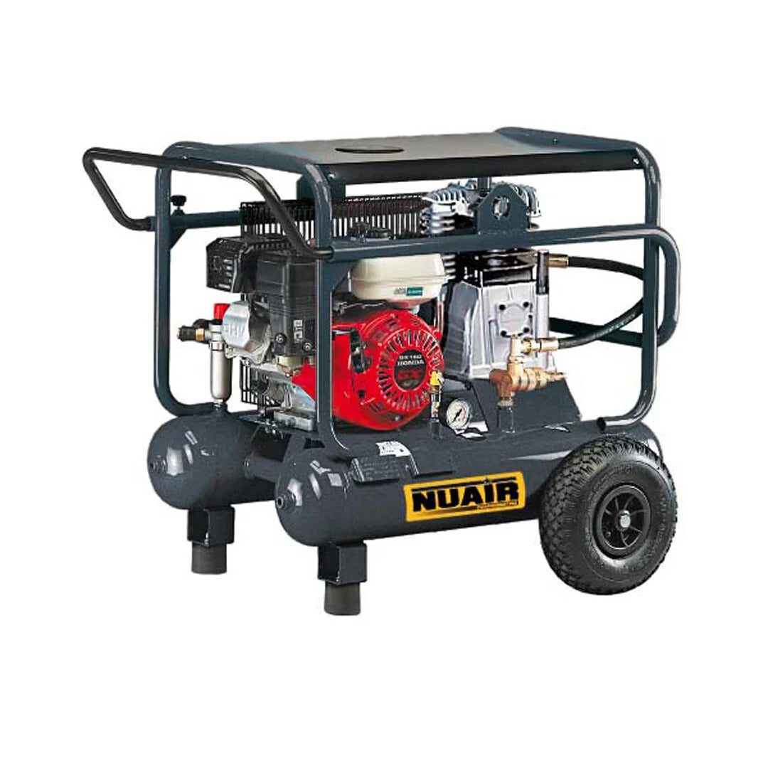 NUAIR de gasolina 2x10 L 5,5 CV