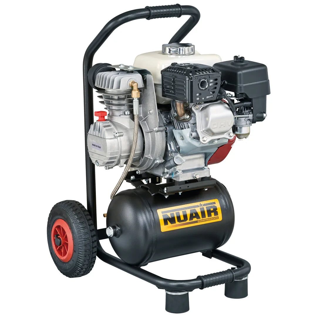 NUAIR térmico 10 L 4 CV