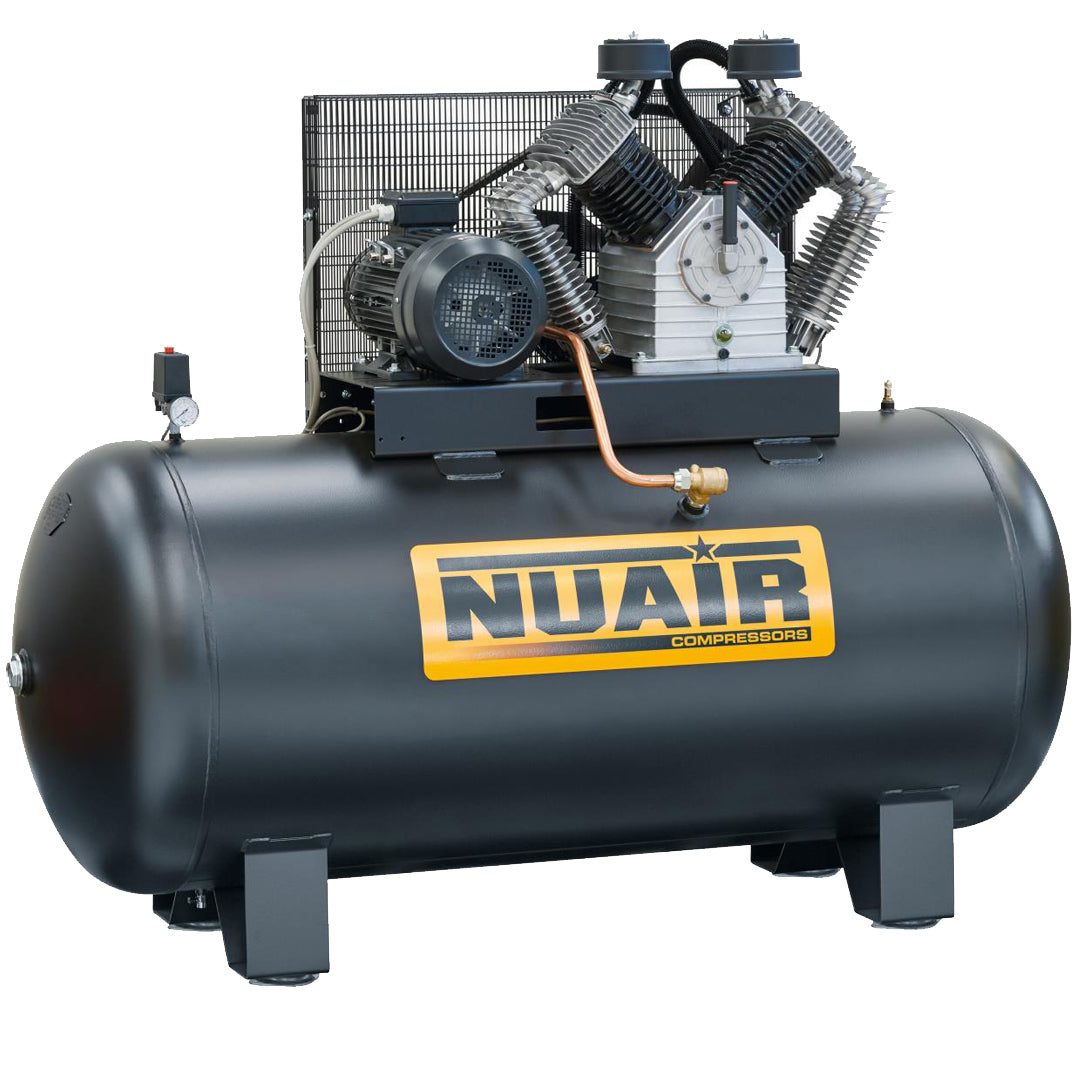 NUAIR 900 L 15 CV — Trifásico / Nuair