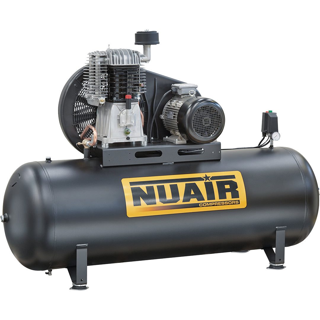 NUAIR 500 L 10 CV K50 — Trifásico / Nuair