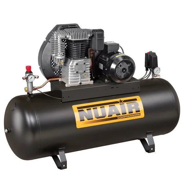 NUAIR 270 L 5,5 CV K25 trifásico — Trifásico / Nuair