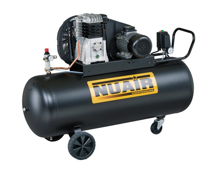NUAIR 200 L 3 CV B3800B — Monofásico / Nuair
