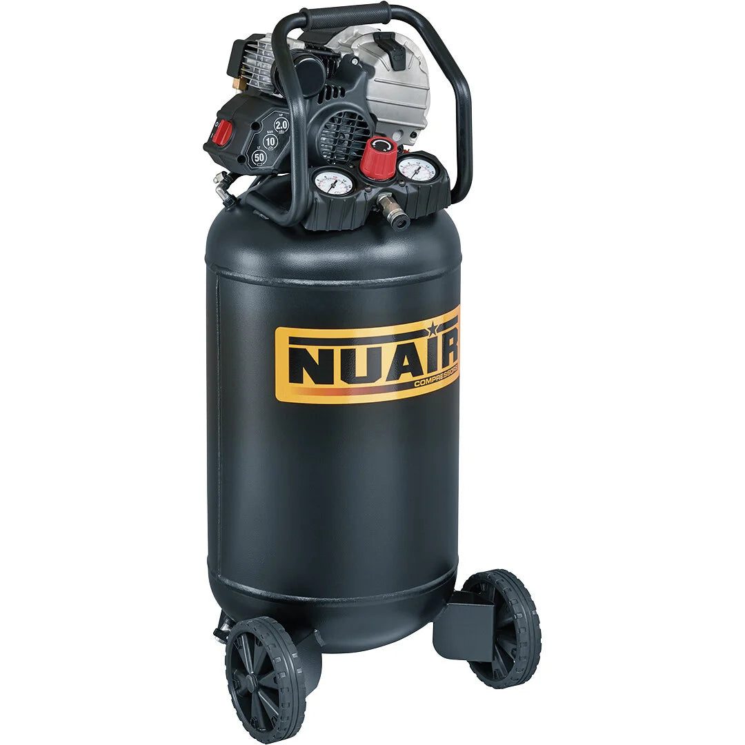 NUAIR 50 L 2 CV — Monofásico / Nuair