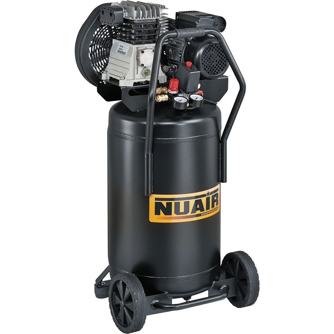 NUAIR 90 L vertical B2800B — Monofásico / Nuair