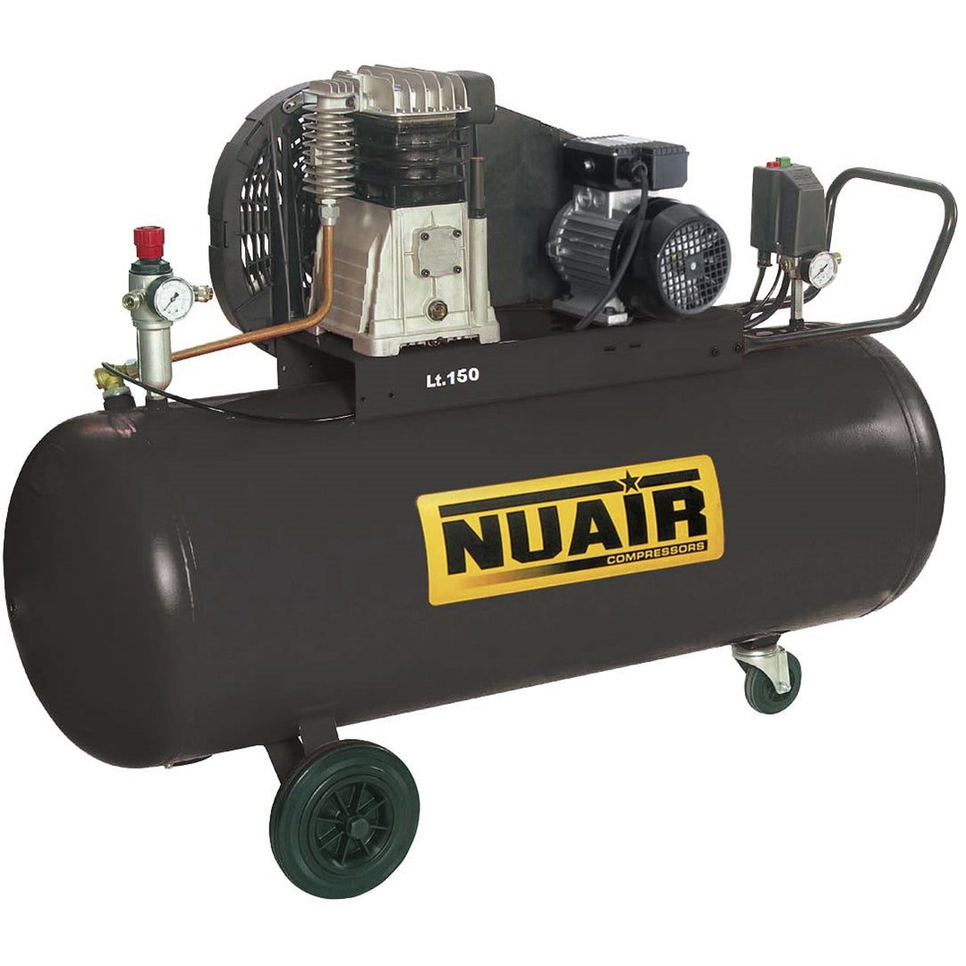 NUAIR 15O L 3 CV B2800B — Monofásico / Nuair