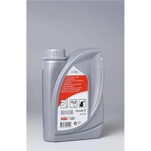 Aceite para herramientas neumáticas