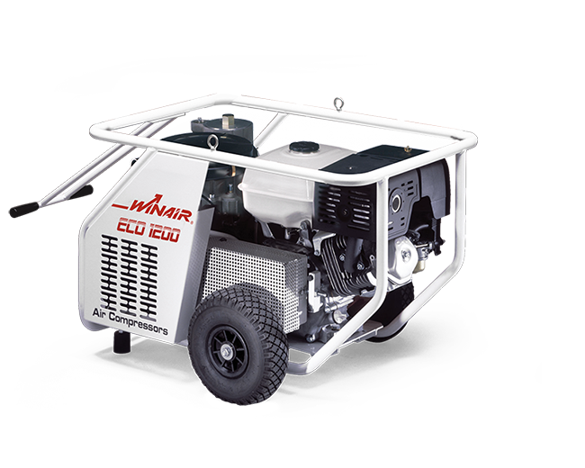 Compresor de tornillo WINAIR 1200 ECO